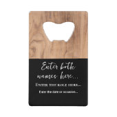  Custom Keychain Bottle Opener (Devant)