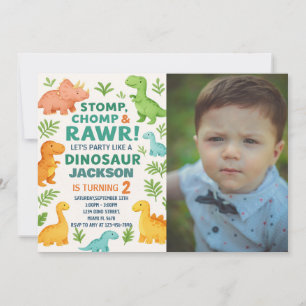 Custom Kids Verjaardag Kaart voor Jongens & Meisje