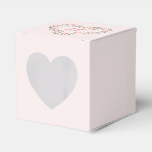 Custom Kim Taehyung BTS Valentijnsdag Hershey R Bedankdoosjes