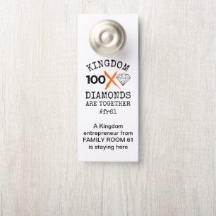 Custom Kingdom Diamonds RM61
