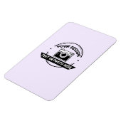 Custom Kitchen Magnet - Personalized 4x6 Flexible  Magneet (Linkerzijde)