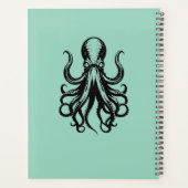 Custom Kraken Octopus Squid Name Personalized (Dos)