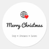 Custom Labels Printed Vinyl Stickers Decals (Devant)