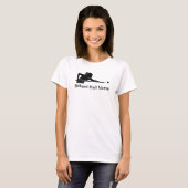 Custom Ladies Billiard Hall Tshirts (Devant entier)