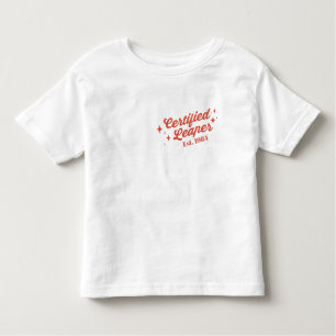 Custom Leap Year Frog Leaper Zeldzame Verjaardagsc Kinder Shirts