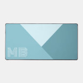 Custom Light Aqua Turquoise Seafoam Green Ocean Bl (Recto)