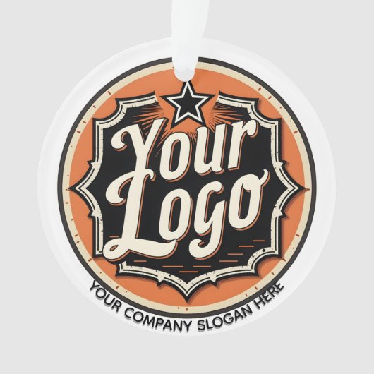 Custom Logo and Text Business (devant)
