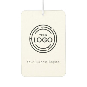 Custom Logo Business Air Freshener Luchtverfrisser