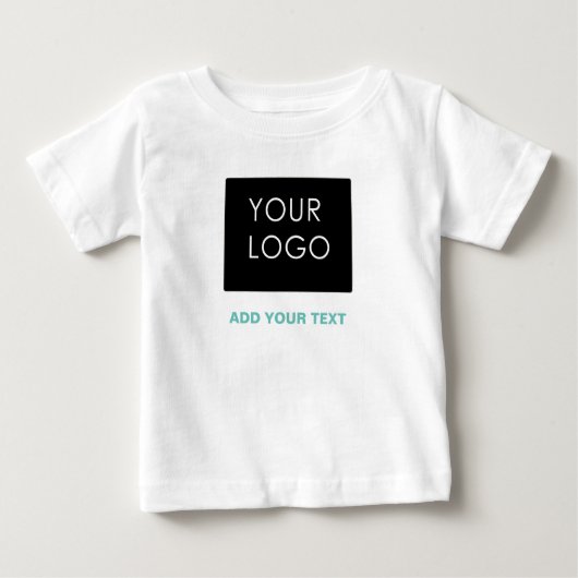 Custom Logo Business Company White (Voorkant)