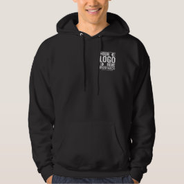 Custom Logo, Business or Brand Logo Personalized Hoodie