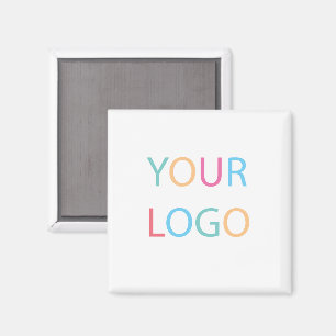 Custom Logo Business Professional Magneet