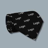 Custom Logo Business Professional Stropdas