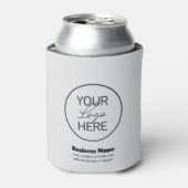 Custom Logo Can Cooler | Personalized Drink Insula (Blikje Voorkant)