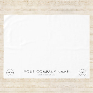 Custom Logo Company Business Promo Trade Show Tafelkleed