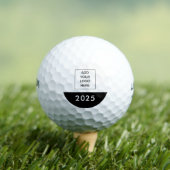 Custom Logo Corporate Business Professional Golfballen (Insitu Shirt)