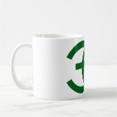 Custom Logo Design Coffee Mok (Links)