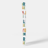 Custom Logo Here | Add Your Own Design Case-Mate iPhone Case (Achterkant / Links)