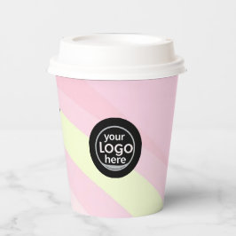 Custom Logo Ice Cream Paper Cup - Sweet Design Papieren Bekers