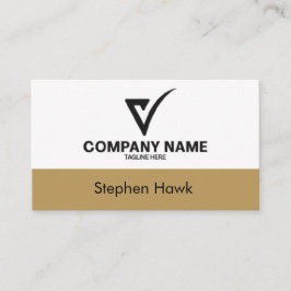 Custom Logo Luxury Business Card Real Estate Agent Visitekaartje