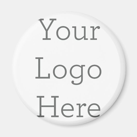 Standard, 5,7 cm Ronde magneet Magneet (Voorkant)