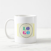 Custom Logo Mug (Gauche)