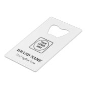 Custom Logo & Slogan Business Credit Card Design (Dos Angle)