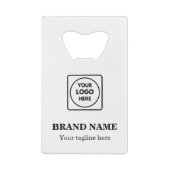 Custom Logo & Slogan Business Credit Card Design (Dos)