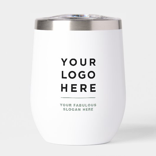 Custom Logo Thermal Wine Tumbler No Minimum (Avant)