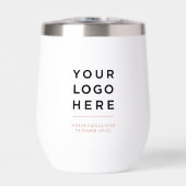 Custom Logo Thermal Wine Tumbler No Minimum (Avant)