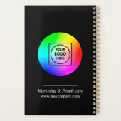 Custom Logo Weekly Monthly Promo Planner (Dos)