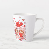 Custom Love Mug | Mother’s Day & Valentine Gift (Droite)