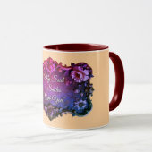 Custom Love Quotes Coffee Mugs (Devant droit)