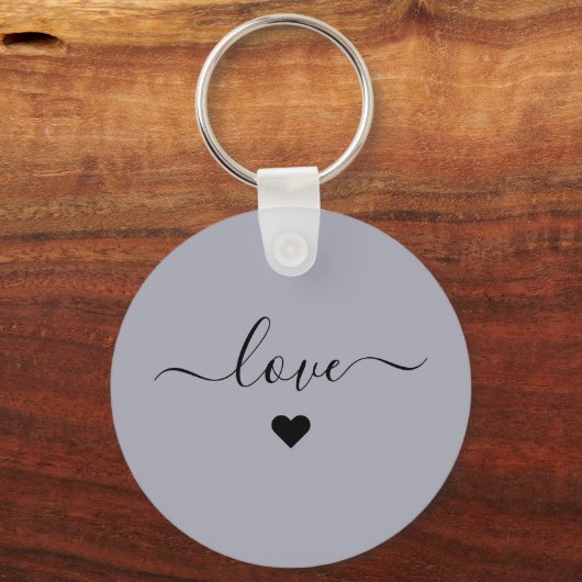 Custom Lucky dat je Penny hebt gevonden Sleutelhanger (Achterkant)