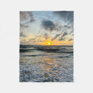 Custom Made / Foto en tekst toevoegen Fleece Deken