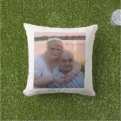 Custom made kussens gooien (Gras)