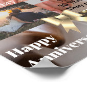 Custom Magazine Cover 50th Anniversary Poster Idea (Coin)