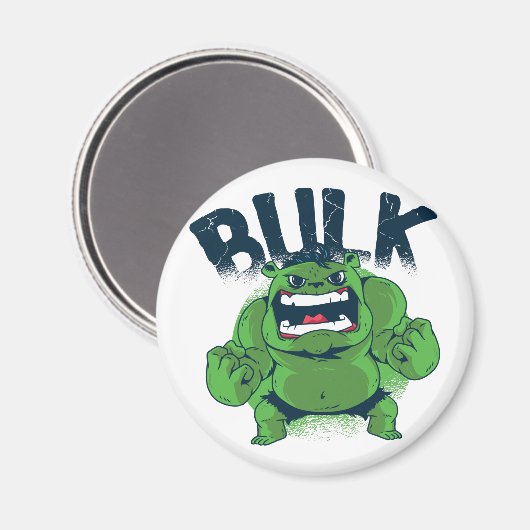 Custom Magnet Bulk (Recto/Verso)