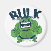 Custom Magnet Bulk Magneet (Voorkant)