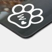 Custom Make Your Own Pet Photo Potrait Monogram (Coin)