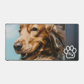 Custom Make Your Own Pet Photo Potrait Monogram (Recto)