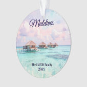 Custom Maldives Family Vacation (devant)