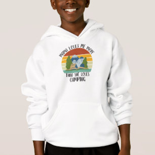 CUSTOM Mama houdt meer van me dan van haar Camping