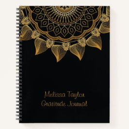 Custom Mandala Journal Notitieboek