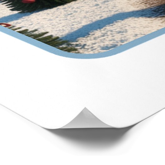 Custom Matte Giclee Poster- Poster (Hoek)