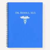 Custom Medical Journal Gift for Healthcare Workers (Devant)