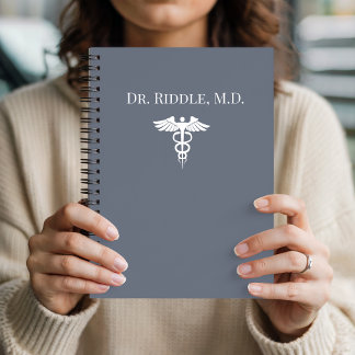 Custom Medical Journal Gift for Nurse RN NP PA