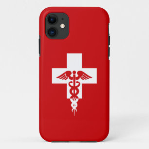 Custom Medical Professional iPhone 5 Hoesje-Mate 11 Hoesje