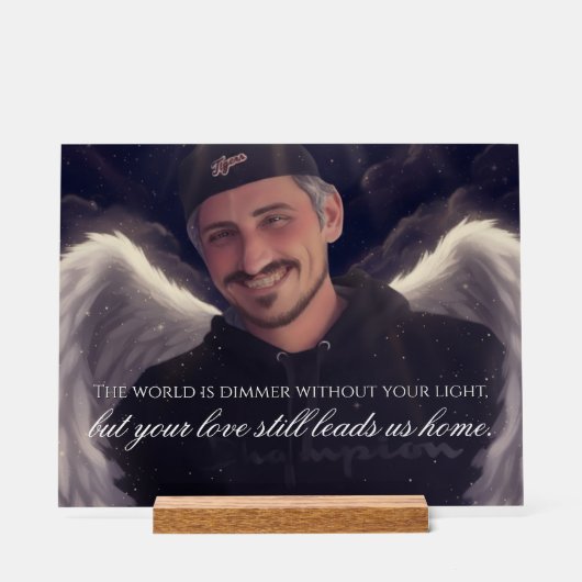 Custom Memorial (Recto)