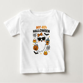 Custom Mijn Halloween Peuter T-shirt