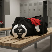 Custom Minimalist Czech National Athlete